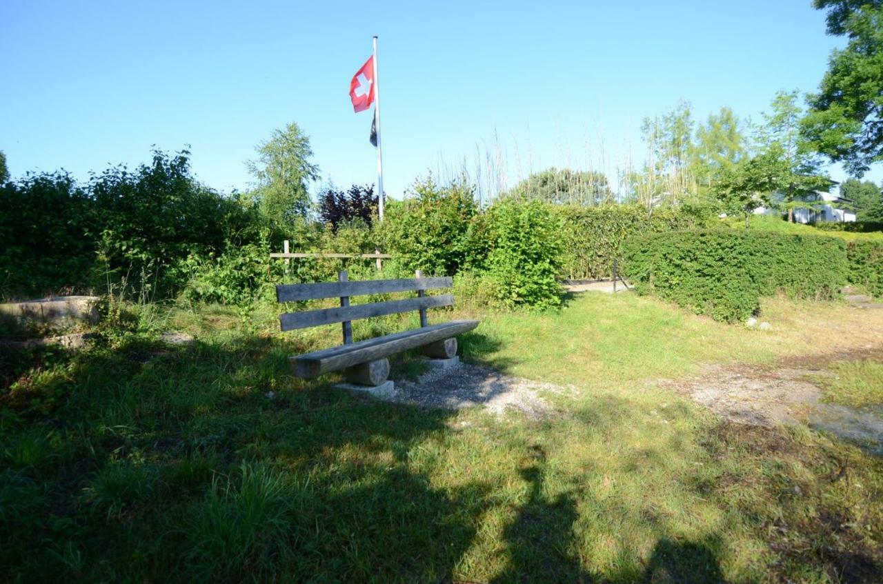 Blockhaus Beim See Hotel Kesswil Exterior foto